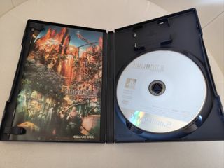 Final Fantasy XII - PS2 JAP