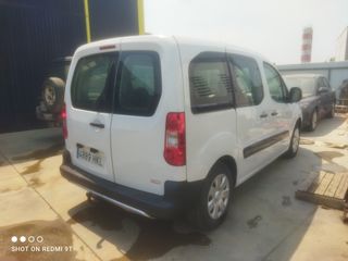 Citroen Berlingo 2012