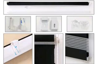 Estor Enrollable Negro 100x180cm