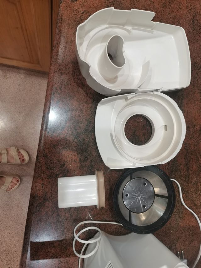 Licuadora Moulinex - exprimidor