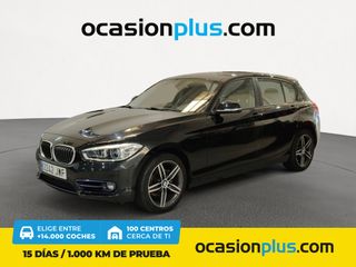 BMW Serie 1 120i 135 kW (184 CV)