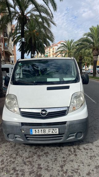 Opel Vivaro 2008