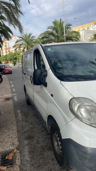 Opel Vivaro 2008