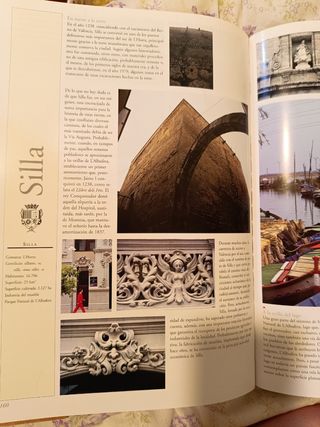 Las ciudades valencianas guía visual