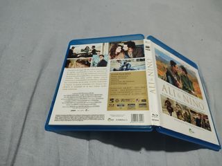 Ali & Nino Blu-ray Drama romántico