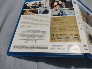 Ali & Nino Blu-ray Drama romántico