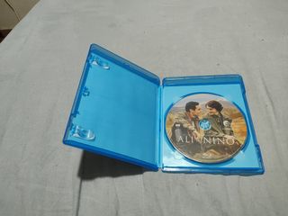 Ali & Nino Blu-ray Drama romántico