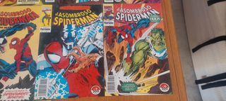 ASOMBROSO SPIDERMAN COMPLETA 11 NÚMEROS FORUM