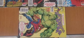 ASOMBROSO SPIDERMAN COMPLETA 11 NÚMEROS FORUM