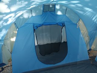 Tienda De Campaña Pop-up Para 4-6 Personas, Impermeable Doble Pared - Se Monta En 3 Segundos