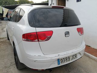 SEAT Altea 2015