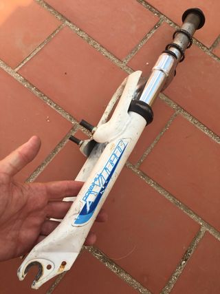 Horquilla Bicicleta 20" suspensión