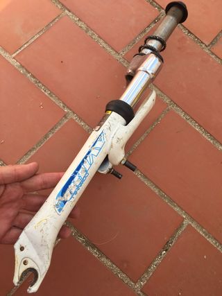 Horquilla Bicicleta 20" suspensión