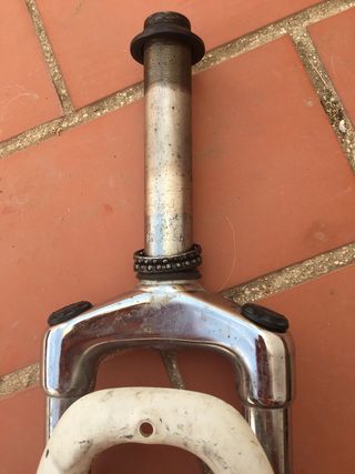 Horquilla Bicicleta 20" suspensión
