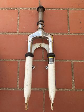 Horquilla Bicicleta 20" suspensión