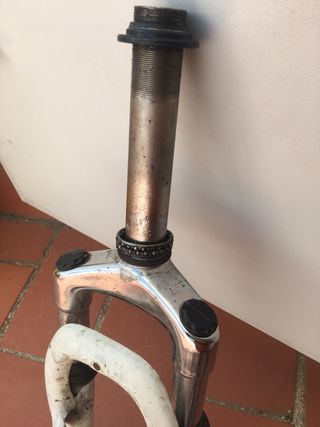 Horquilla Bicicleta 20" suspensión