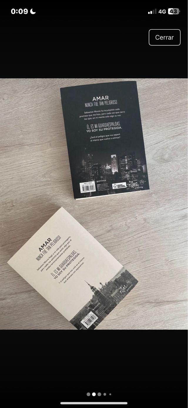 Libros Mercedes Ron: Ébano & Marfil