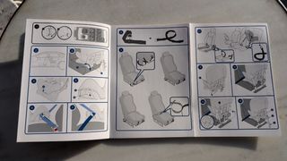 Silla coche AXKID Kidzone