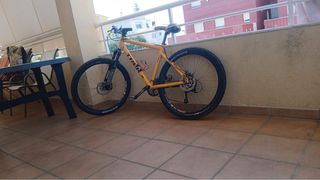 Bicicleta montaña Trek