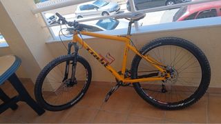 Bicicleta montaña Trek