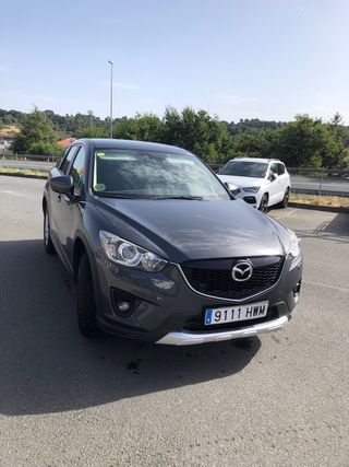 Mazda CX-5 2014