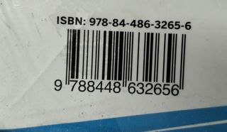 Libro de texto de Matemáticas