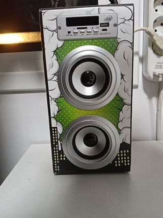 Altavoz Hama | 2 altavoces