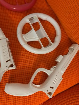 Accesorios Wii Nintendo: , volantes ,etc