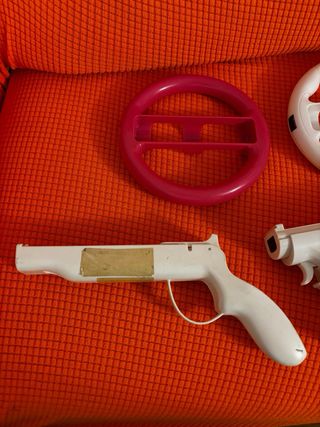 Accesorios Wii Nintendo: , volantes ,etc