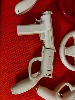 Accesorios Wii Nintendo: , volantes ,etc