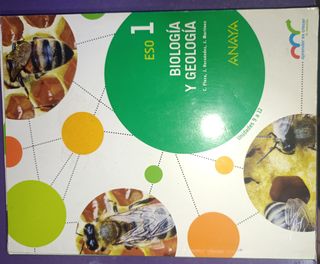Biología y Geología 1.