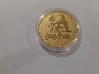Moneda Lord Voldemort Hogwarts