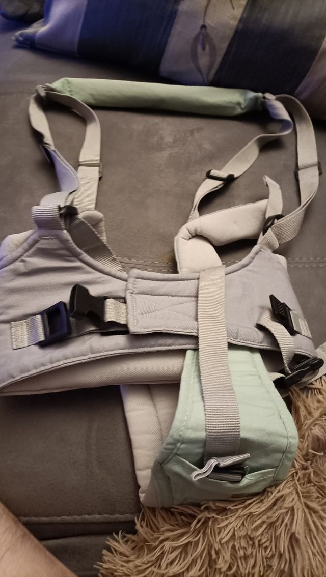 Arnés aprendizaje bebé