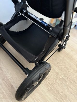 Bugaboo camaleon 3 - Carrito bebé