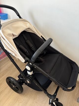 Bugaboo camaleon 3 - Carrito bebé