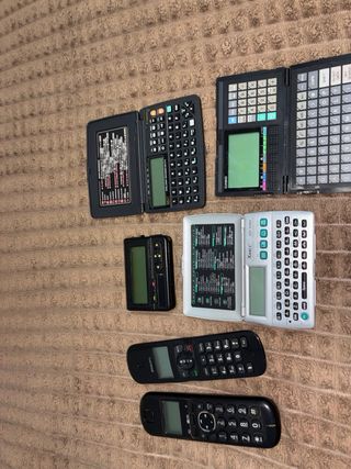 15 Teléfonos móviles antiguos