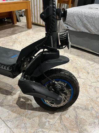 Patinete eléctrico SmartGyro Crossover dual Max 