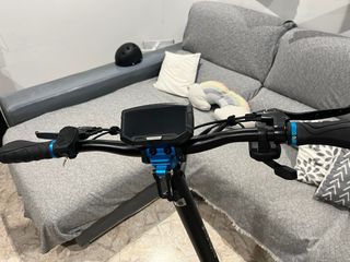Patinete eléctrico SmartGyro Crossover dual Max 