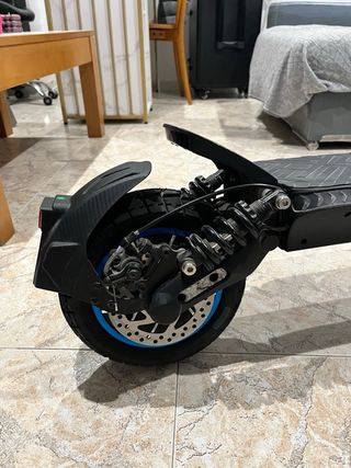 Patinete eléctrico SmartGyro Crossover dual Max 
