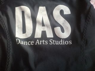 Leotardo y chaqueta DAS (Dance Arts Studios)