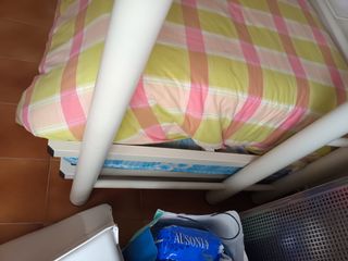 Litera de 3 o 4 camas
