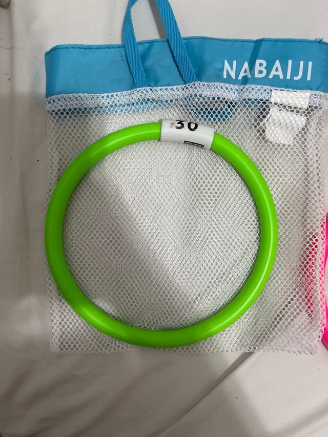 Aros de natación Nabaiji (4)