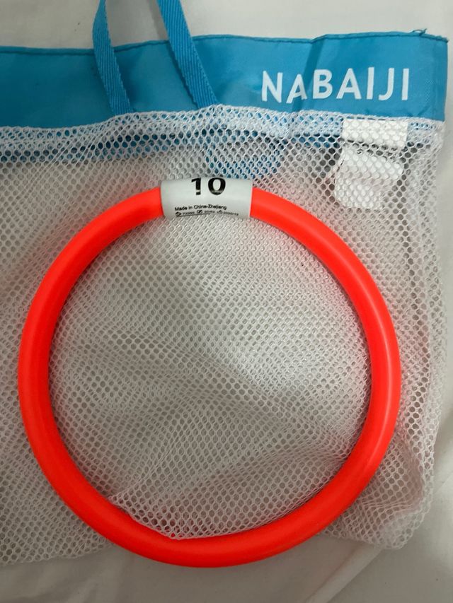 Aros de natación Nabaiji (4)