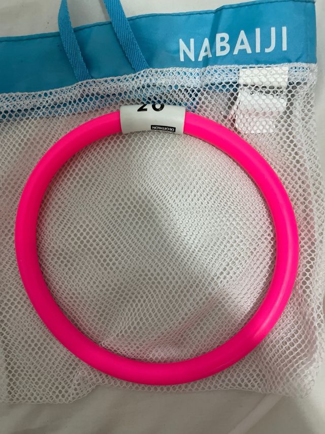 Aros de natación Nabaiji (4)