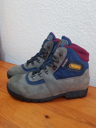 Botas trekking Tecnica