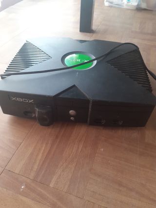 XBOX consola