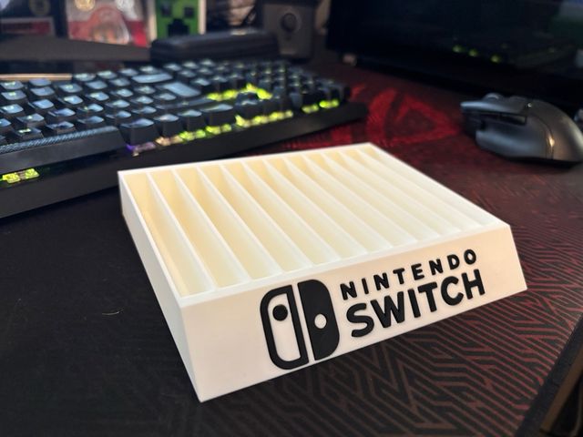 Porta giochi case Nintendo Switch – Organizer