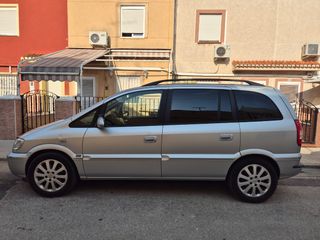 Opel Zafira 2005