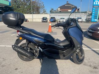 Yamaha Nmax 125 Azul - Scooter