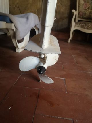 Motor fueraborda Johnson 7.5 HP